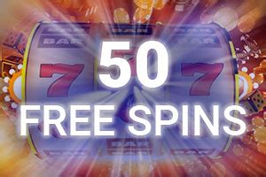  50 free spins no deposit 2022